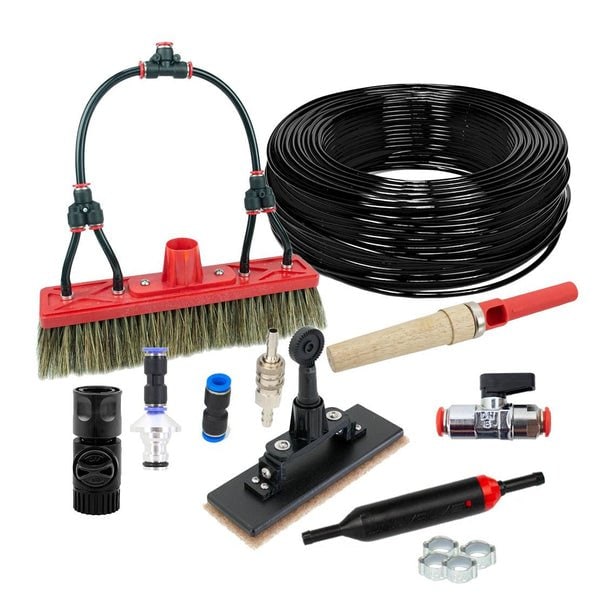 Xero Ultimate Deluxe Upgrade Kit Black 209-20-150 - main